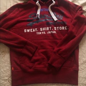 Super dry Sweat shirt